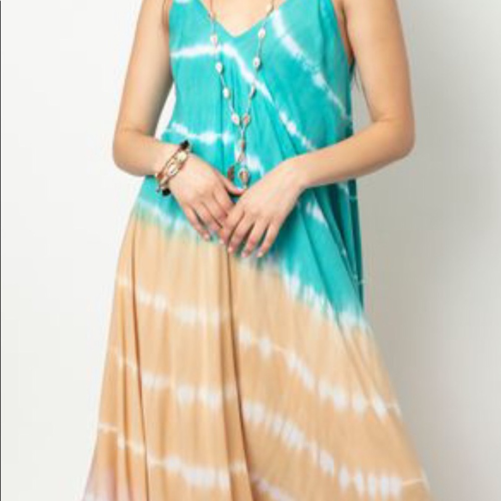 Malibu Tassel Jumpsuit